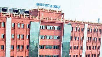 Orissa HC