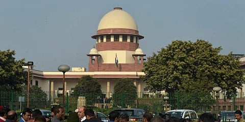 Supreme Court (Photo | PTI)