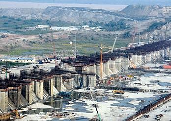 Polavaram irrigation project
