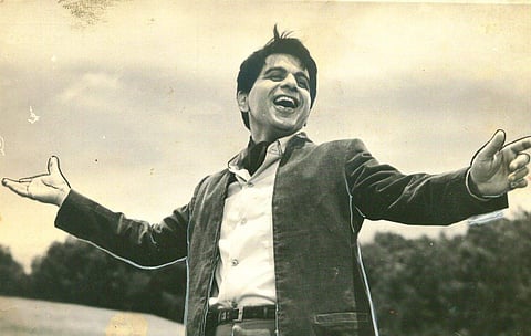 Veteran actor Dilip Kumar. (File Photo | EPS)