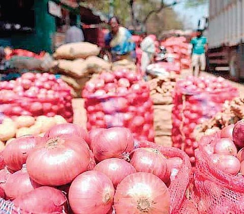It’s 3 kg onions over an all-expenses-paid Goa trip for Hyderabad folks