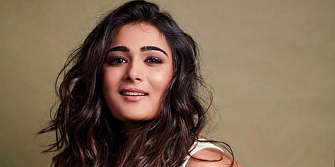 Shalini Pandey. (Photo | Twitter)