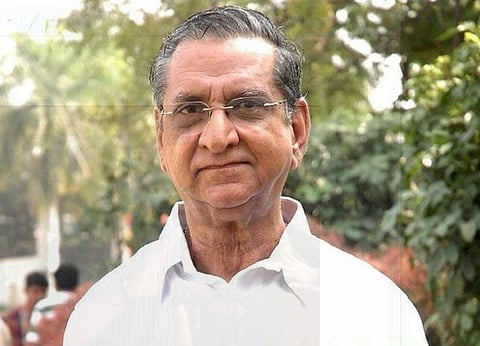 Renowned Telugu actor and writer Gollapudi Maruti Rao (Photo | Twitter)