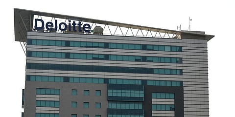 Deloitte 