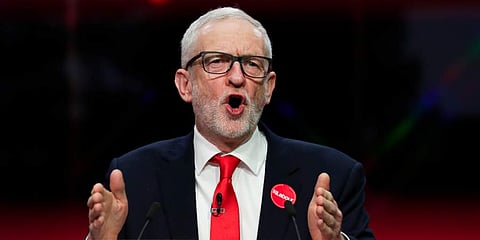 Jeremy Corbyn 