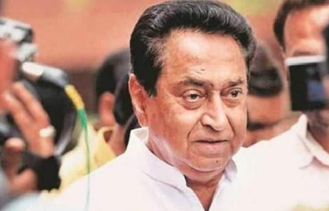 Madhya Pradesh CM Kamal Nath (Photo | PTI)