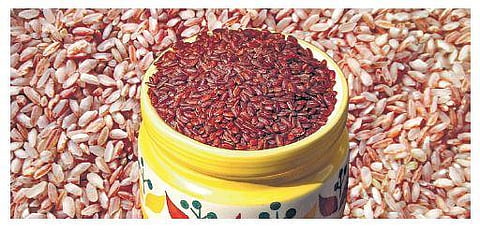 Rice and shine