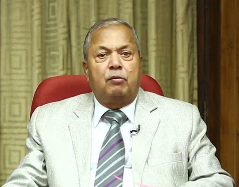 Justice VS Sirpurkar (Photo | YouTube Screengrab)