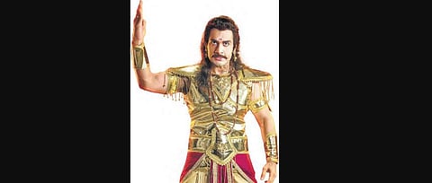 The Gen X are not even sure if Ravana appears in Ramayana or Mahabharatha. (Photo | EPS)