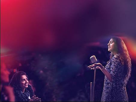 Still from 'Stand Up'