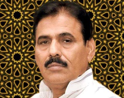 Syed Ghayorul Hasan Rizvi, National Commission for Minorities