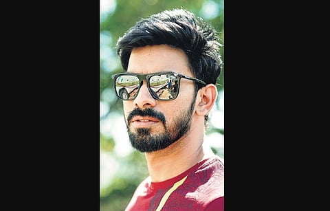 Director Santhosh P Jayakumar