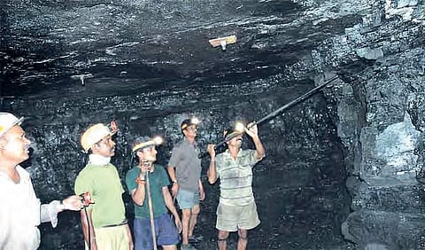 MoEF asks SCCL to ‘apply mind’ before seeking project clearances