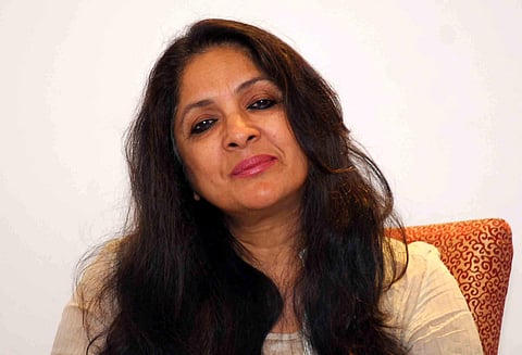 Bollywood actress Neena Gupta (Photo | A Suresh Kumar, EPS)