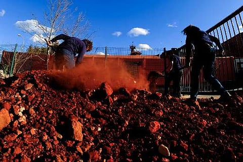 For representational purposes ( File Photo | AFP)