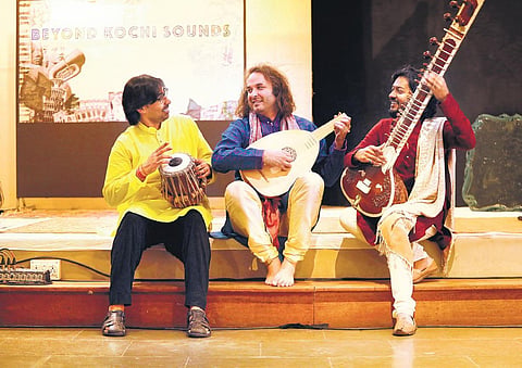 Arunava Mukherjee, Emilio Bezzi, and Rohan Dasgupta