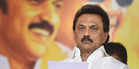 DMK chief MK Stalin (File Photo | PTI)