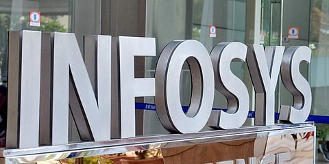 Infosys (Photo | EPS)