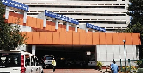 Jayadeva hospital to use cloud tech, train taluk hospital staff on heart attacks