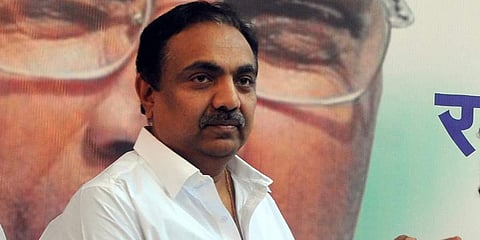 Maharashtra Finance Minister Jayant Patil (Photo | PTI)