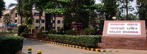 Nalco Bhawan (Photo | EPS)