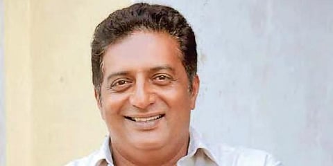 Actor Prakash Raj