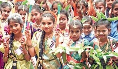 Stars of tomorrow