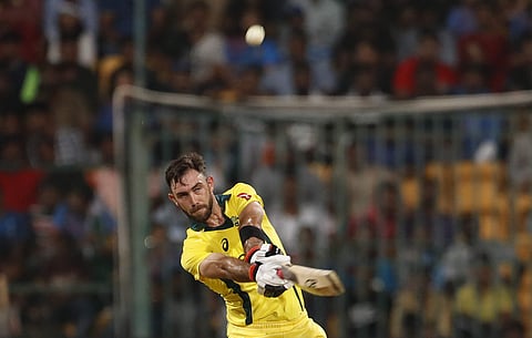 Glenn Maxwell. (Photo | AP)