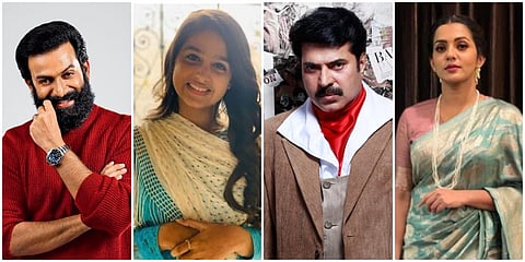 After days of silence, the Malayalam movie industry has finally come out against the controversial Citizenship Act with prominent actors rallying to support those protesting against the new law. (Photos | Facebook)