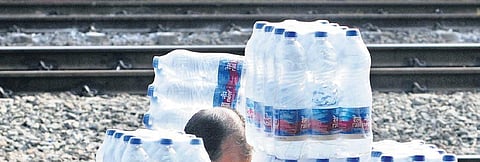 IRCTC seeks land near Mysuru for rail neer water plant