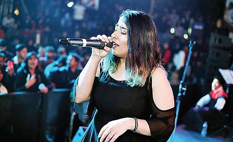 Ragini Tandan.