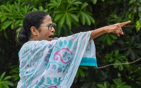West Bengal CM Mamata Banerjee (File Photo | PTI)