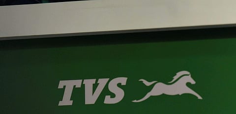 TVS Motor Co.  (Photo  | PTI)
