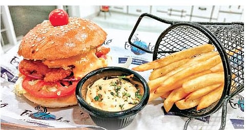 Fusion food rules