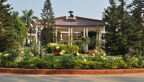 Kalinga Institute of Industrial Technology (KIIT) in Bhubaneswar 