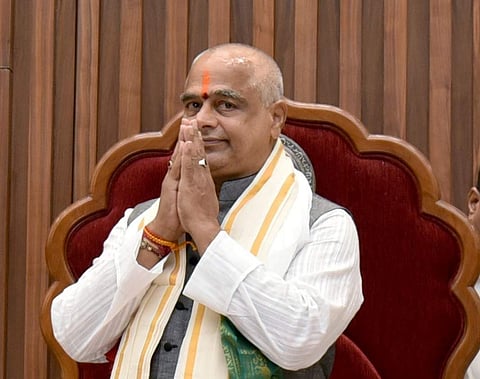 Andhra Pradesh Assembly Speaker Tammineni Sitaram (File photo | EPS)