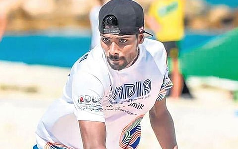 Sivaraman Venkatesan