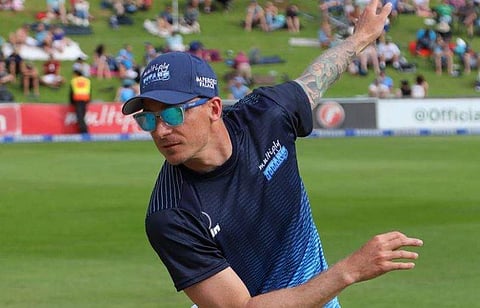 South African pacer Dale Steyn (Photo | Twitter)