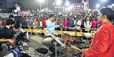 Percussion for the people