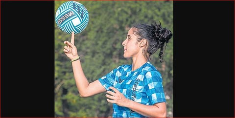 Dalima Chhibber