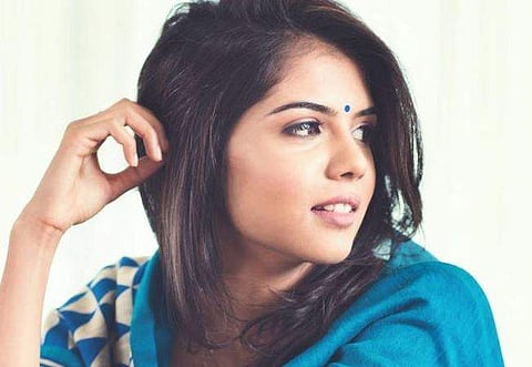 Kalyani Priyadarshan (Photo | facebook.com/kalyani.priyadarshan)