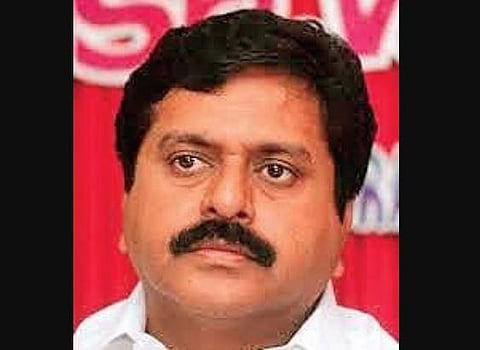 MLA VS Sivakumar