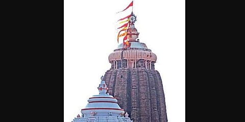 Sri Jagannath Temple, Puri. (File photo |EPS)