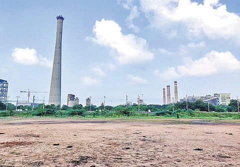Ennore Thermal Power Station