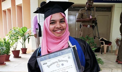 Rabeeha Abdurehim.
