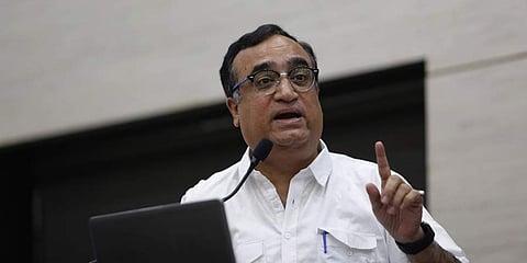 Congress leader and former Union minister Ajay Maken. (File | EPS)