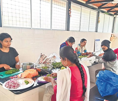 Serving stories of empowerment