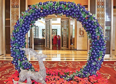 Festive fever wraps Bengaluru hotels