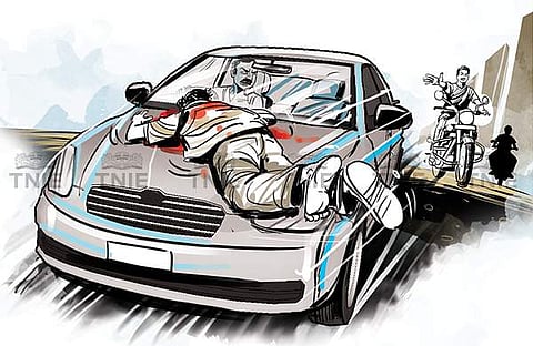 For representational purpose (Express Illustrations)