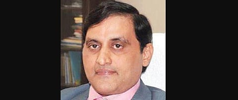 Jasti Krishna Kishore (Photo |EPS)